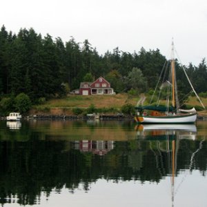 More reflections