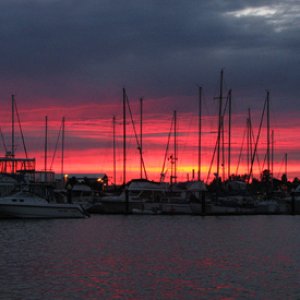 Bellingham sunset