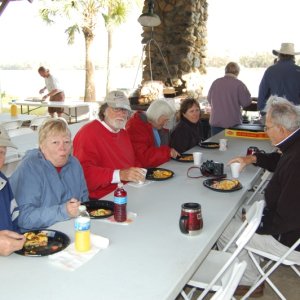 Pacific NW C-Brat Training Table