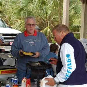 Denver Omlets being served up