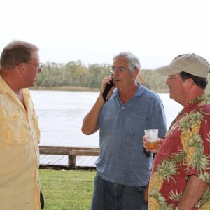 Friday before dinner