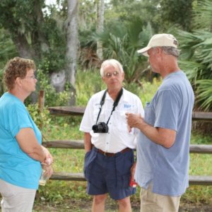 Mike and the Cape Coral gang