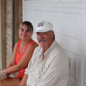 Denise & Dan (Osprey)