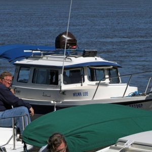 IMG 0127 Wilma Lee returns