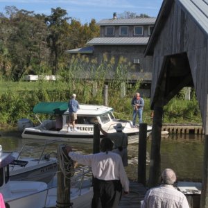 IMG 0152 Simplicity docking
