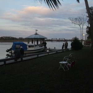 IMG 0176 Gazebo on the river