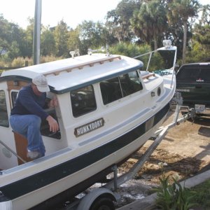 IMG 0217 out of the water