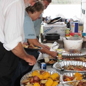 Diinner line Friday, Bill