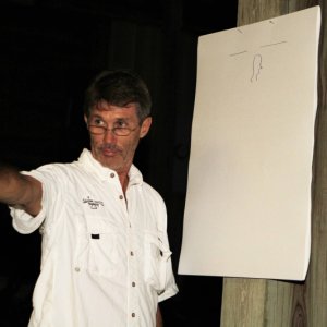 John at Pictionary