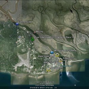 C Dory Gathering Info