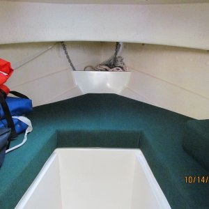 Forward Berth