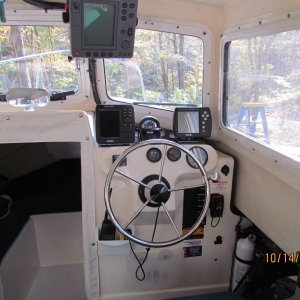Helm Station