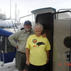 Cary & Pat (AUKLET)
