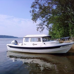 At the sand bar 1