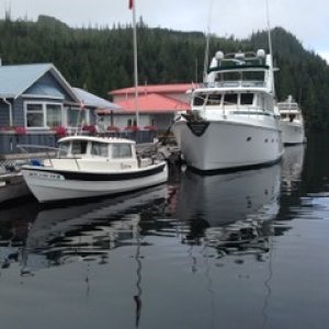Sullivan Bay, British Columbia