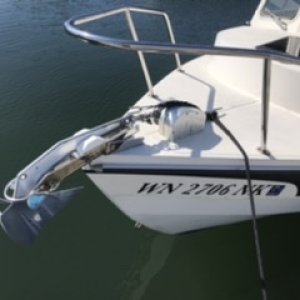 Anchor mount