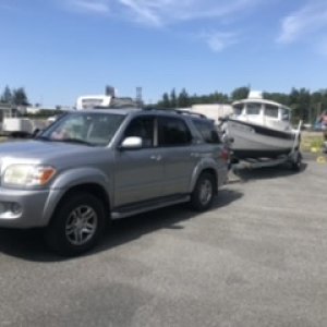 Tow with your SUV
