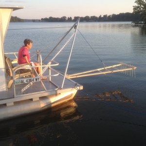 Media 'log puller1' in album 'home is Elk river meets Tennessee river'