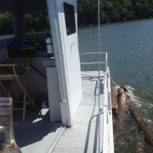 Media 'log puller3' in album 'home is Elk river meets Tennessee river'