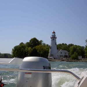 (Valkyrie) Leaving Marblehead Light