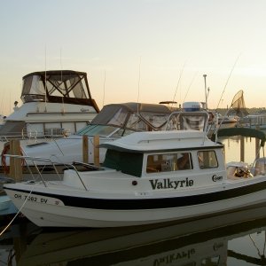 Calm Harbor