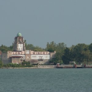 Lonz Winery / Middle Bass Island / Lake Erie