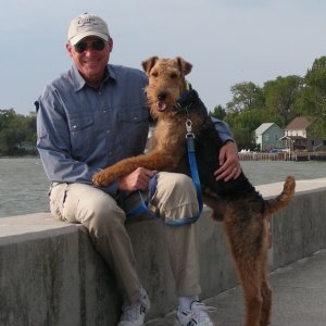 Buddies - Nick and Boomer