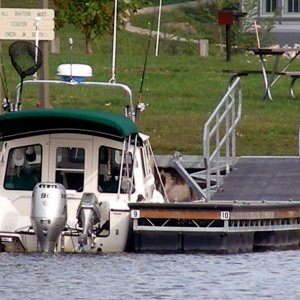 Oak Point State Park - South Bass Island