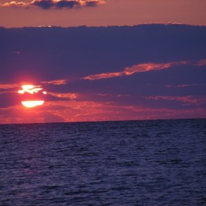 Another sunset.