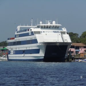 SC Casino ship.