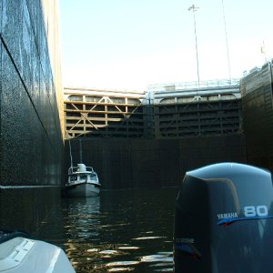 C-Pearl in the lock