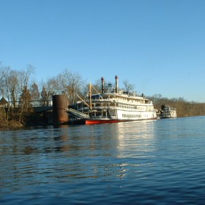 Riverboat General Jackson