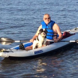 Media 'Pat and Baxter in Kayak 4-417' in album 'Pat and Baxter in Kayak 4-417'
