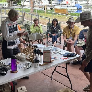 Galley Gadget and Boat Gear Show and Tell