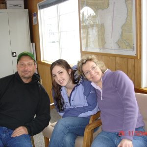Jon, Erin & Cynthia (C-RUN)