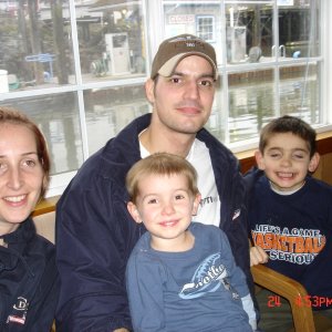Jaimie, Sark  & sons  (E~FISHIN~C)