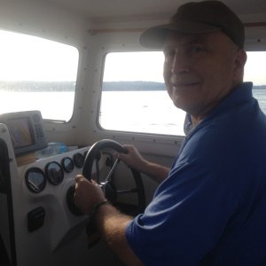 Happy new skipper