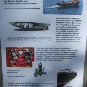 Swampscott Dory