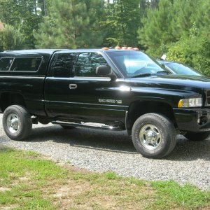 Media '2001 DODGE RAM 2500 4WD V10 EXTENDED CAB' in album '2001 DODGE RAM 2500 4WD V10 EXTENDED CAB'