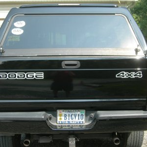 Media '' in album '2001 DODGE RAM 2500 4WD V10 EXTENDED CAB'