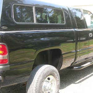 Media '' in album '2001 DODGE RAM 2500 4WD V10 EXTENDED CAB'