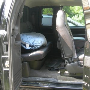 Media '' in album '2001 DODGE RAM 2500 4WD V10 EXTENDED CAB'