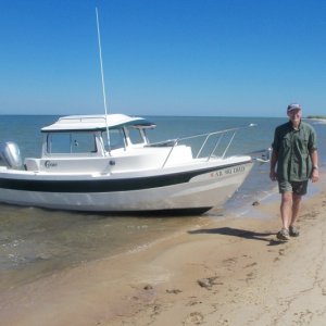 Media 'Horn Island Mississippi Sound' in album 'Lake Ouachita,AR'