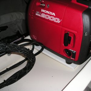 Honda 200 stand 2 001