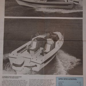 C-dory 21ft Offshore