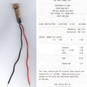 LED Bulb