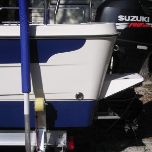 Aft View