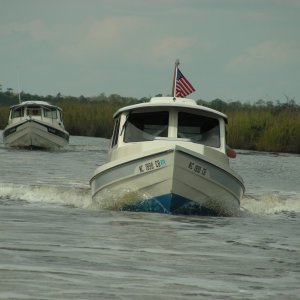 Media 'Treasure Hunt / Coming through the cut' in album 'Alma's Only heading for Cape Lookout'