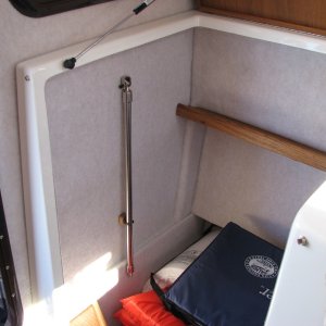 Media 'Mid Cabin Berth Closet Rod (stowed)' in album 'Mid Cabin Berth Closet Rod (stowed)'