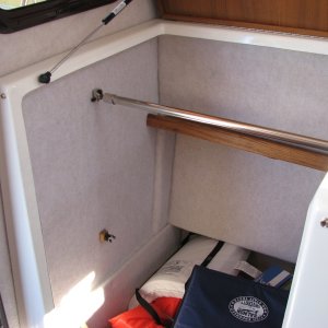 Media 'Mid Cabin Berth Closet Rod (deployed)' in album 'Mid Cabin Berth Closet Rod (stowed)'
